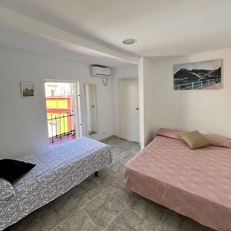 Appartement Alameda, Conde De Torrejon à Séville Extérieur photo