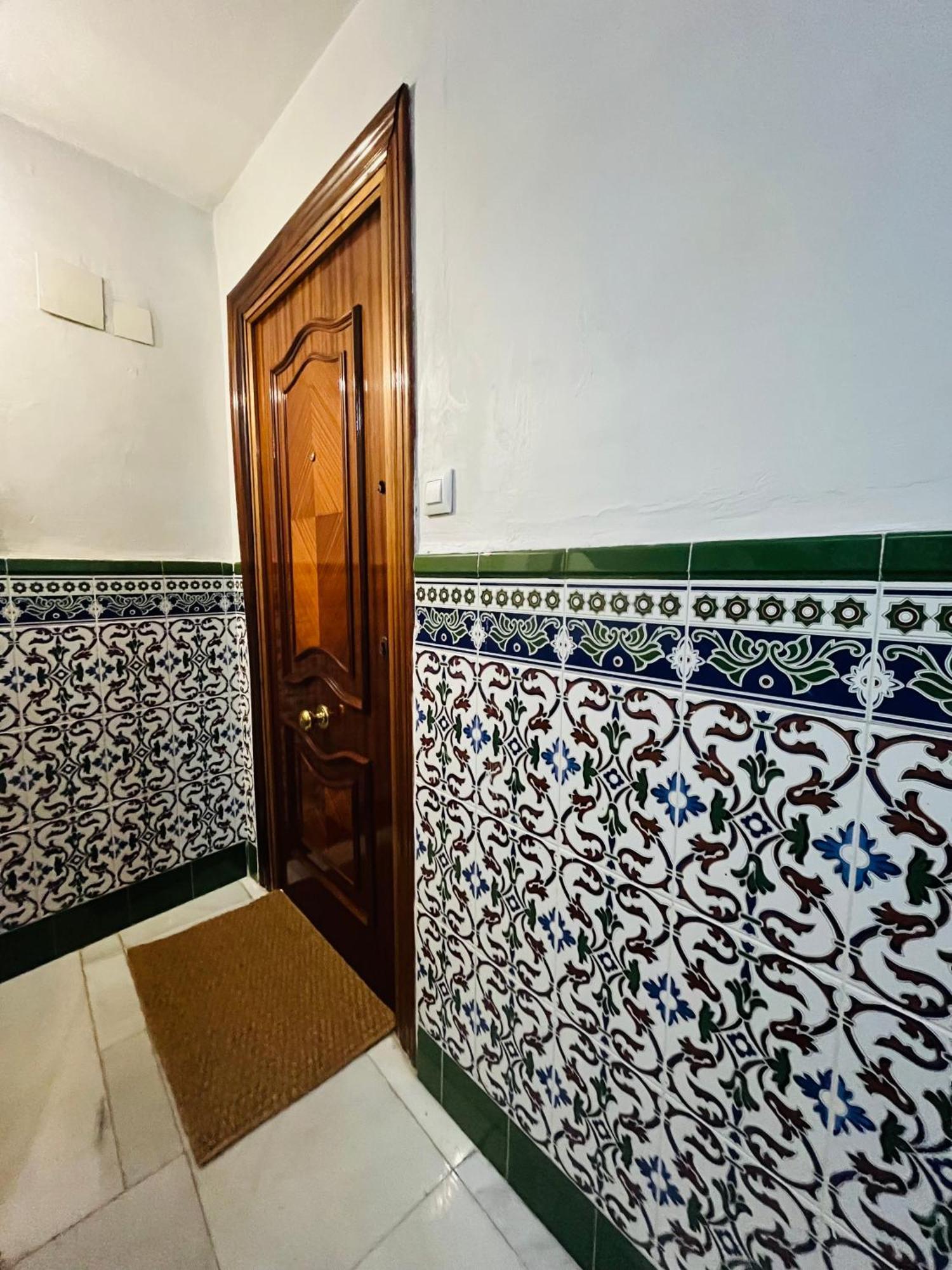 Appartement Alameda, Conde De Torrejon à Séville Extérieur photo