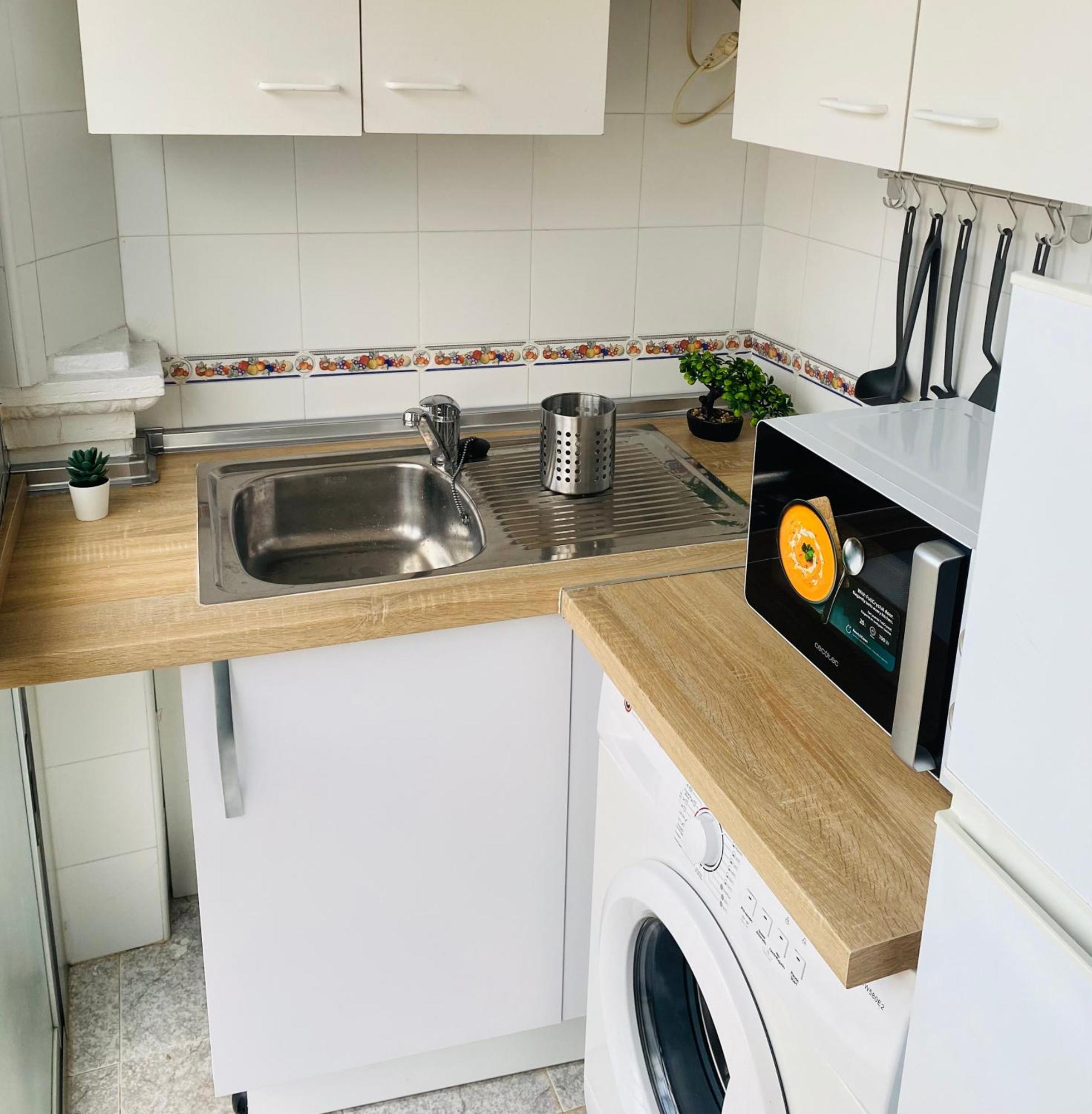 Appartement Alameda, Conde De Torrejon à Séville Extérieur photo