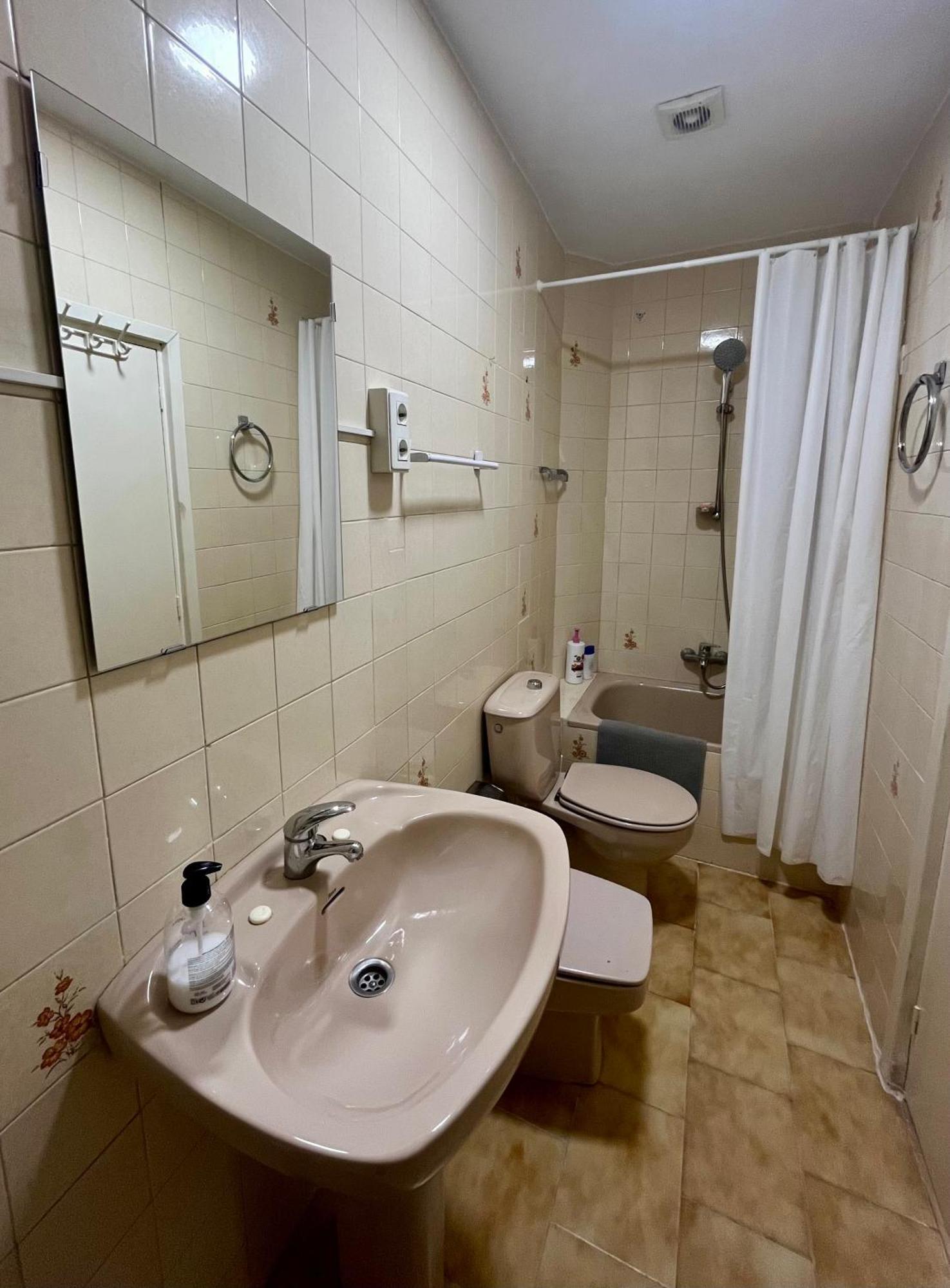 Appartement Alameda, Conde De Torrejon à Séville Extérieur photo